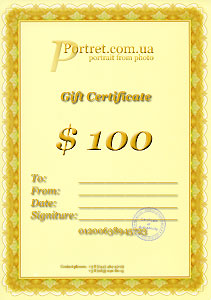 Gift Certificate